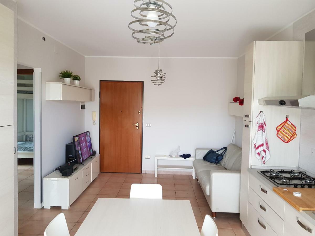 Casa Ilona Apartment Пинето Екстериор снимка