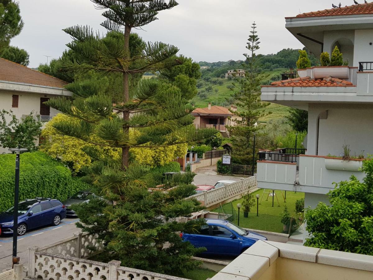 Casa Ilona Apartment Пинето Екстериор снимка