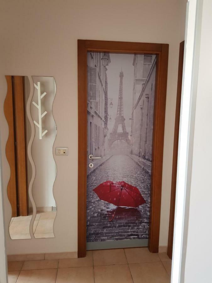 Casa Ilona Apartment Пинето Екстериор снимка